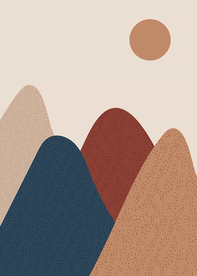Mountain Sun