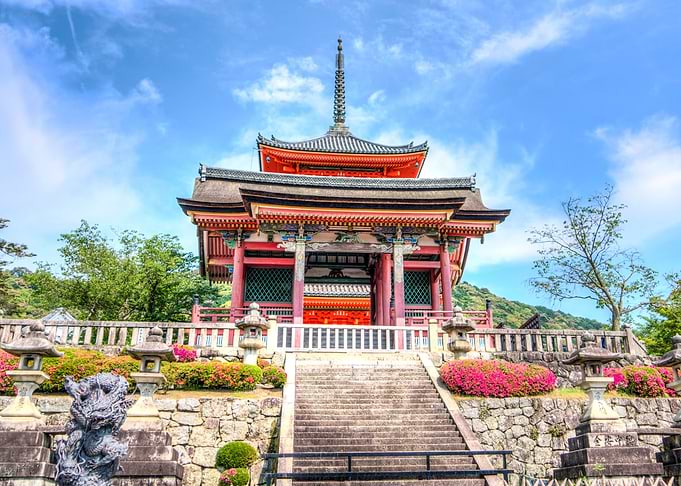 Sensoji Tokyo Temple