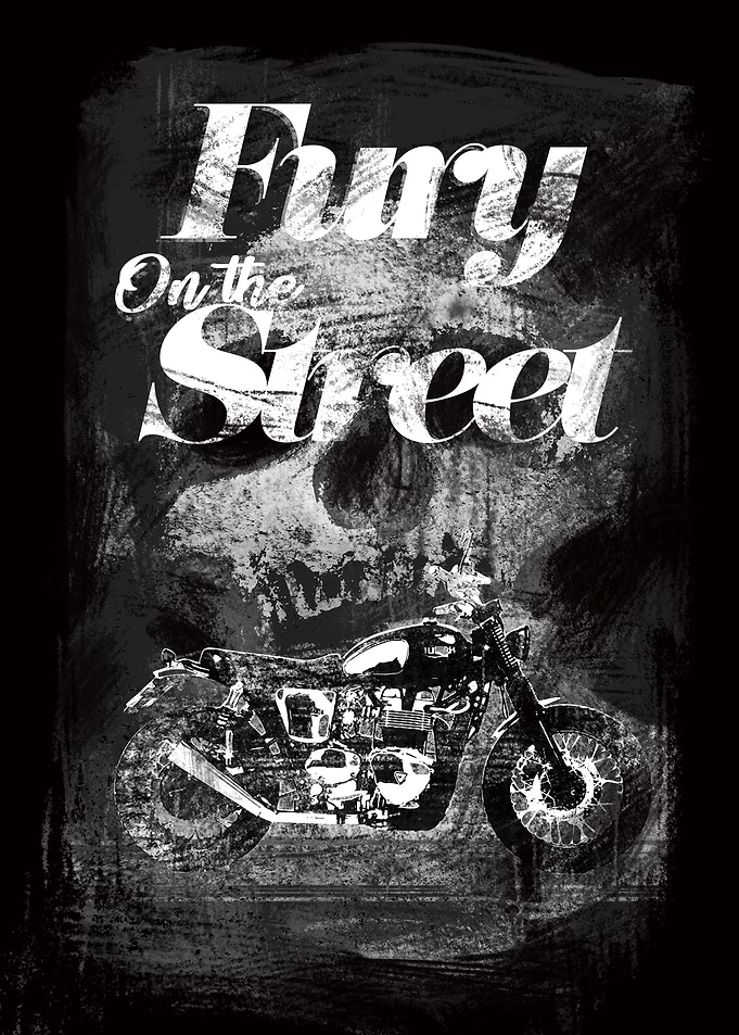 Fury on the street