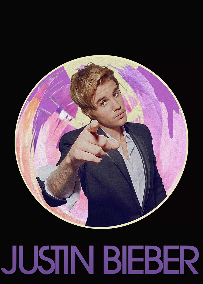 justin bieber