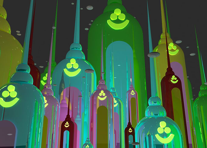 Gothic Silos