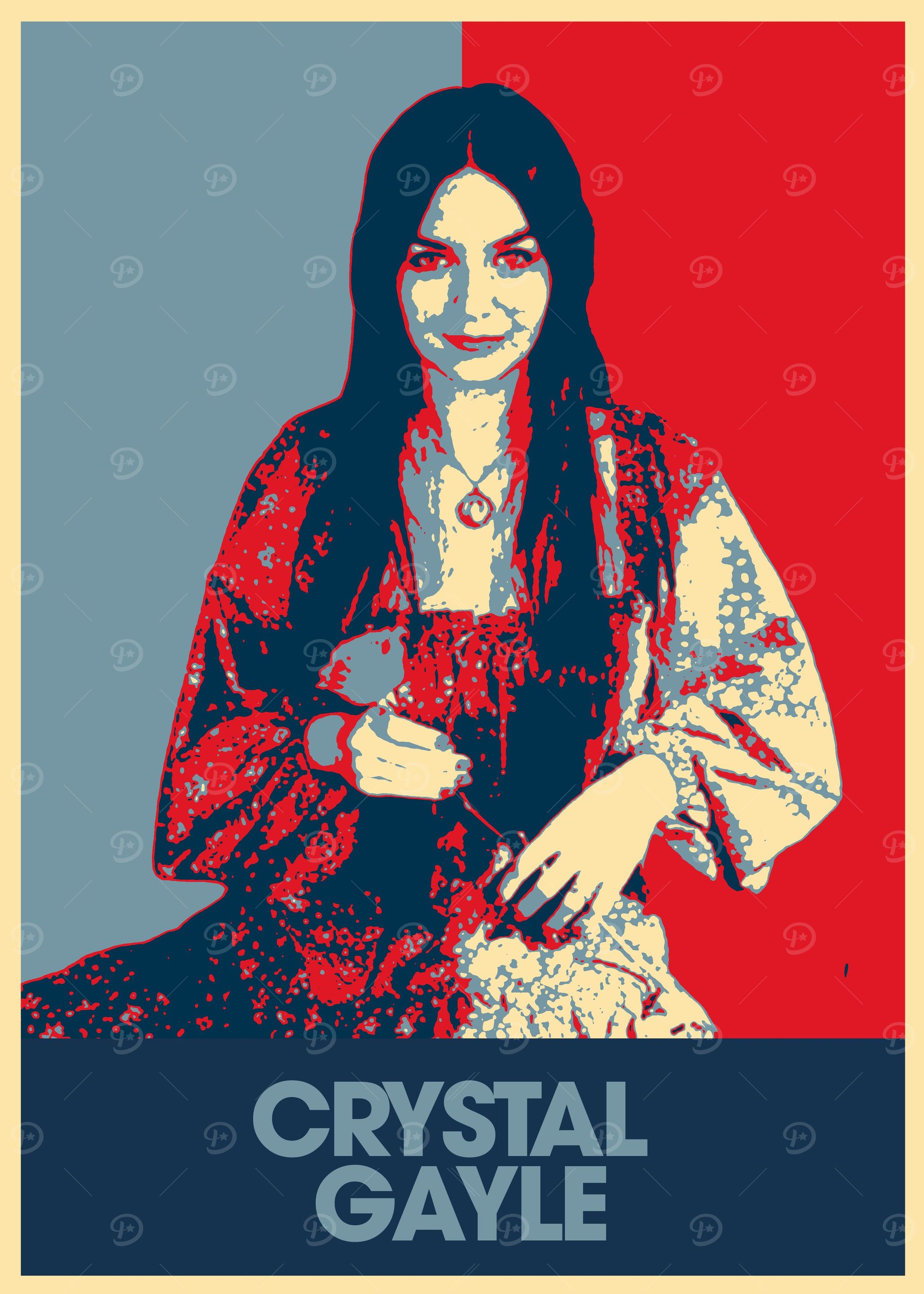 Crystal Gayle