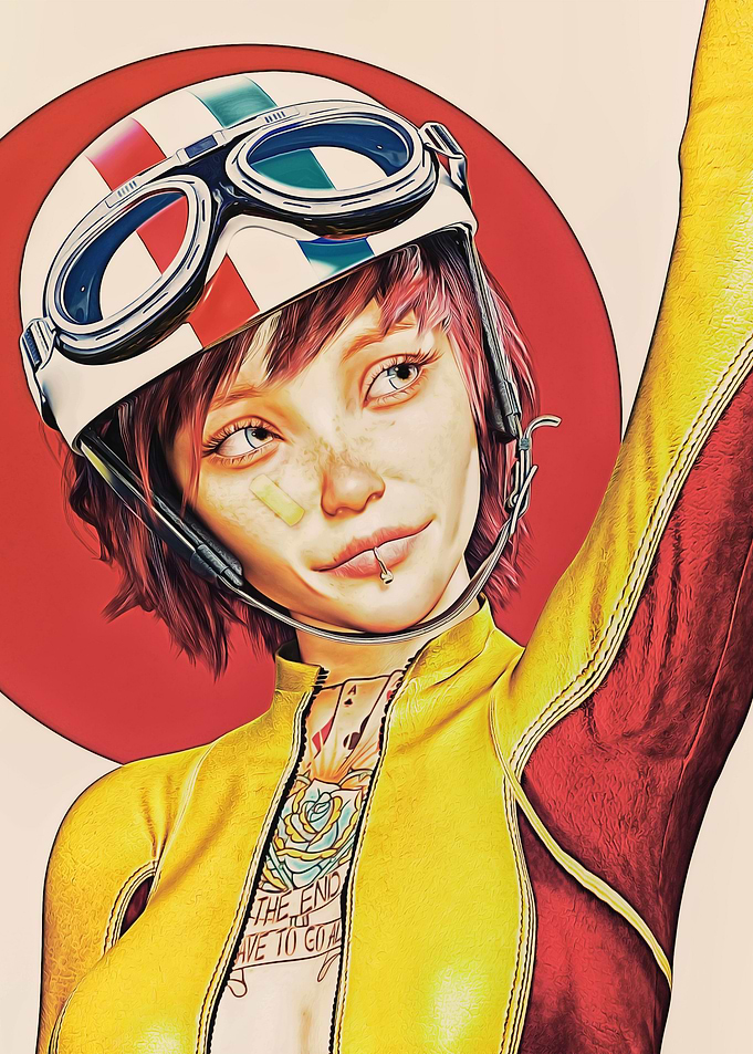 Racer