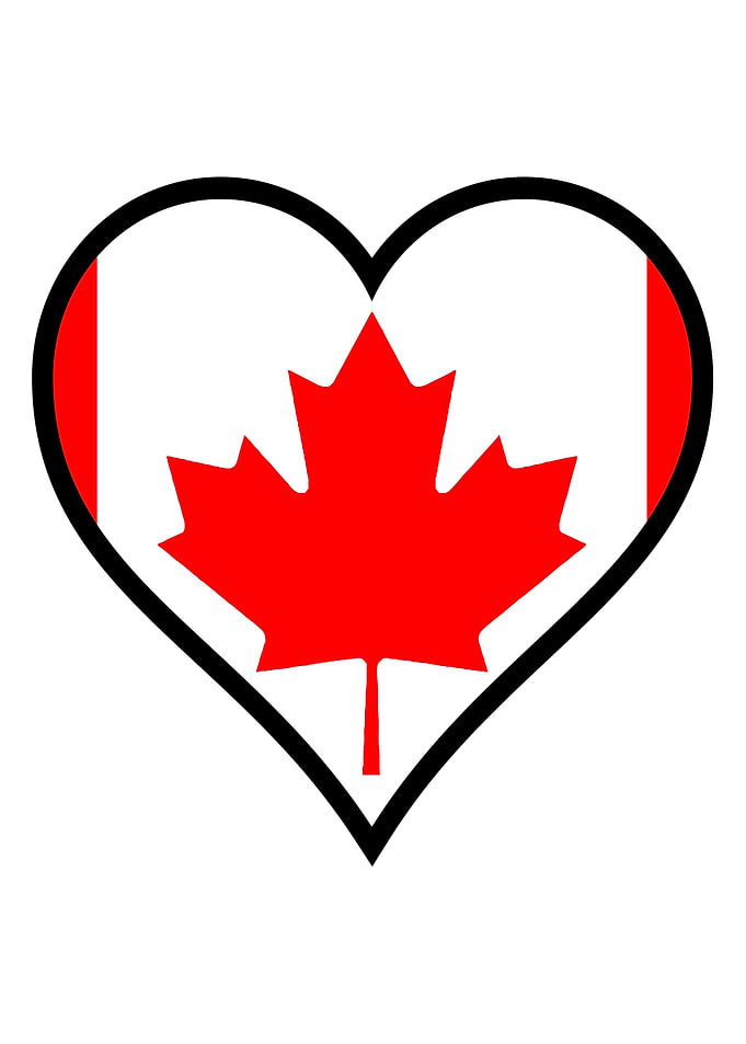 Love Canada