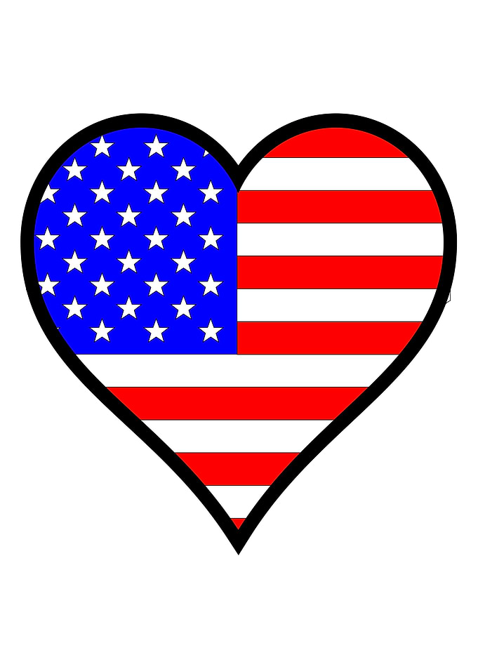 Love America