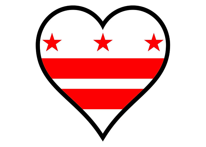 Love Washington DC