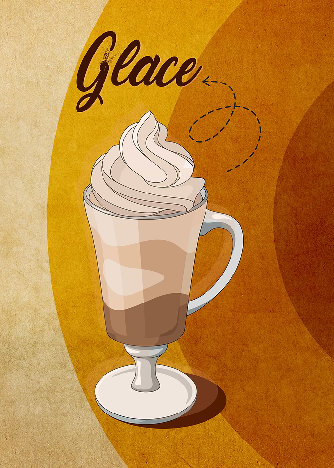 Glace