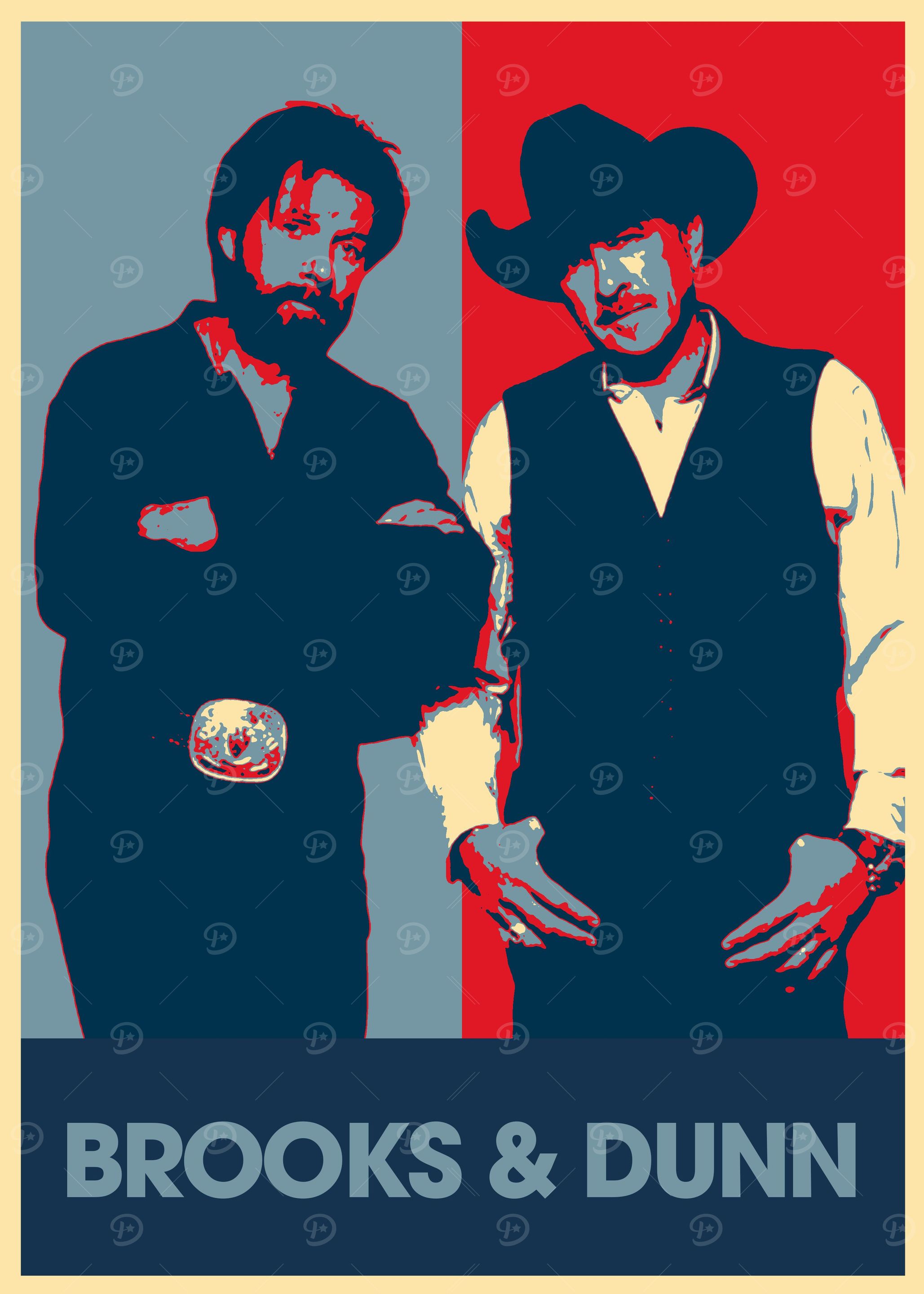 Brooks and Dunn
