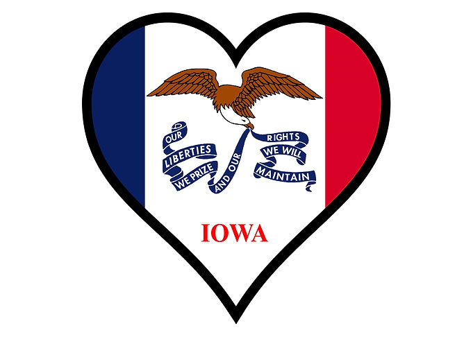 Love Iowa