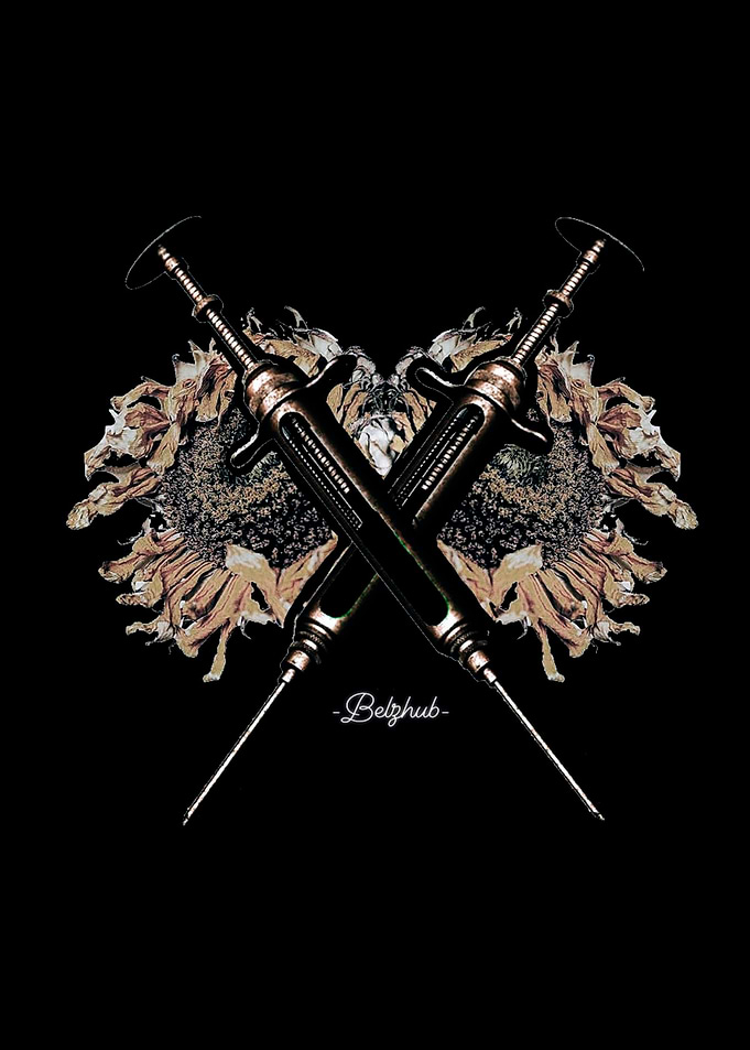 blasphemic artistry