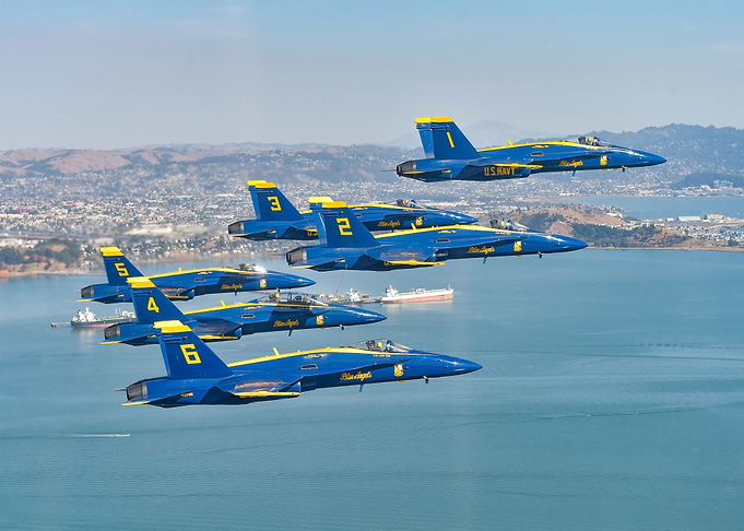 Blue Angels