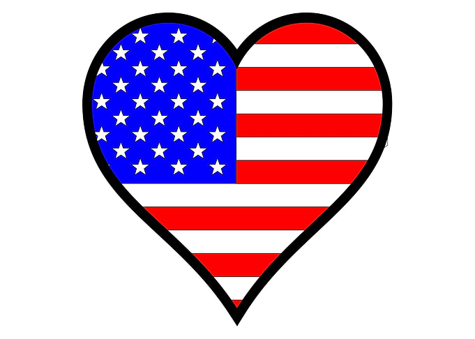 Love America