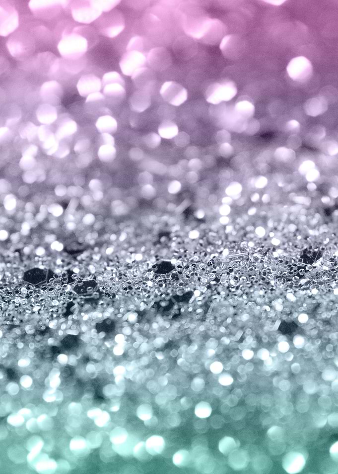 Mermaid Girls Glitter 7