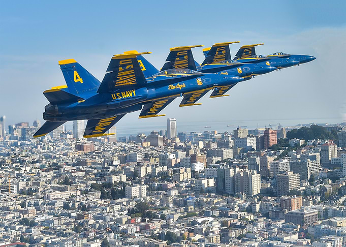 Blue Angels