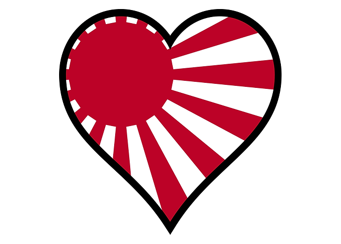 Love Japan