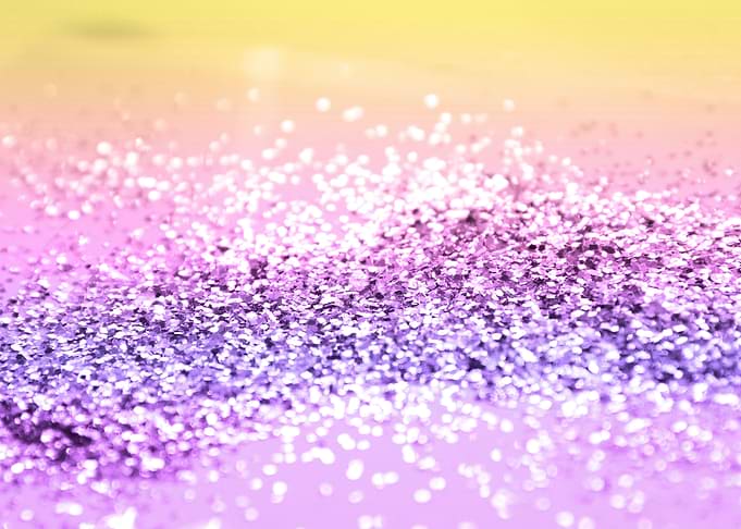 Unicorn Girls Glitter 12