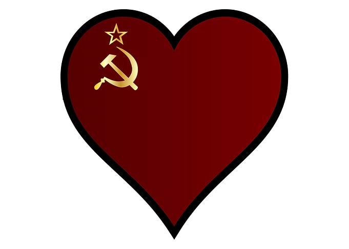 Love Russia