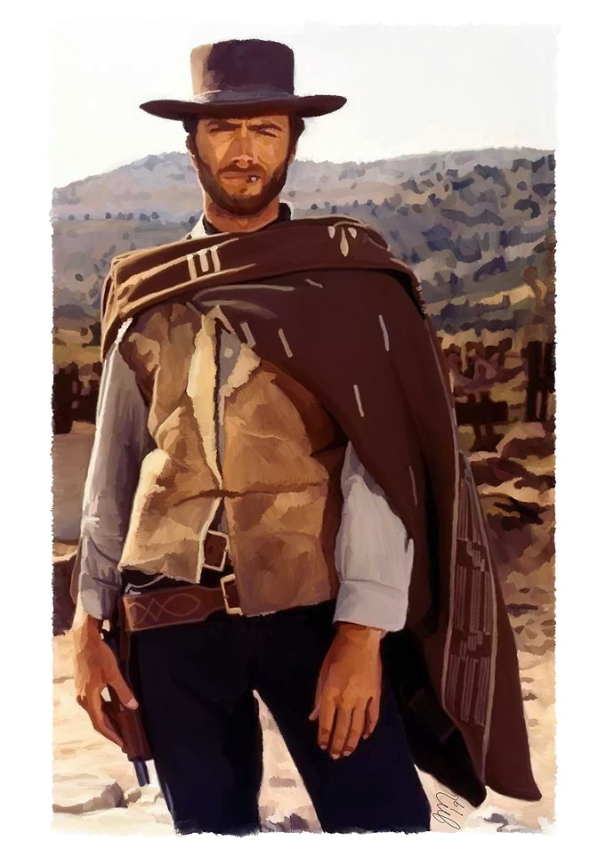 Clint Eastwood