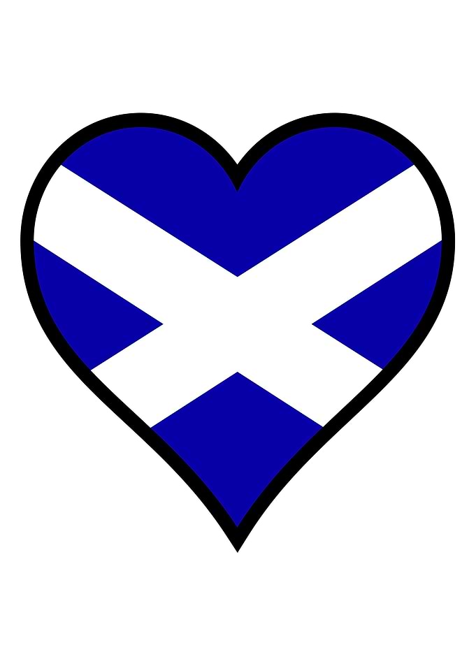 Love Scotland