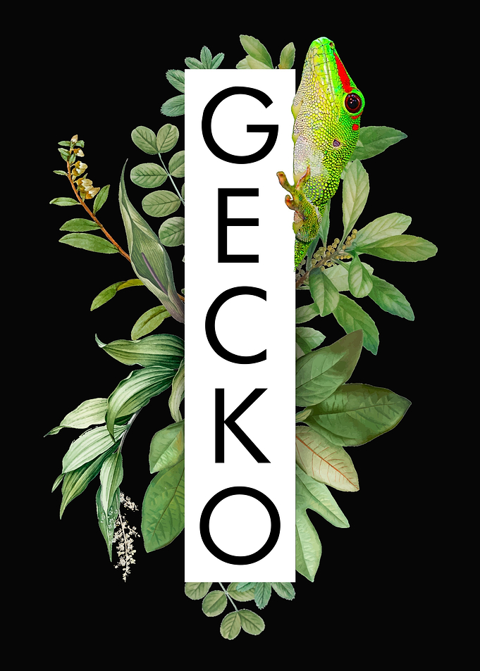 Giant Day Gecko Jungle
