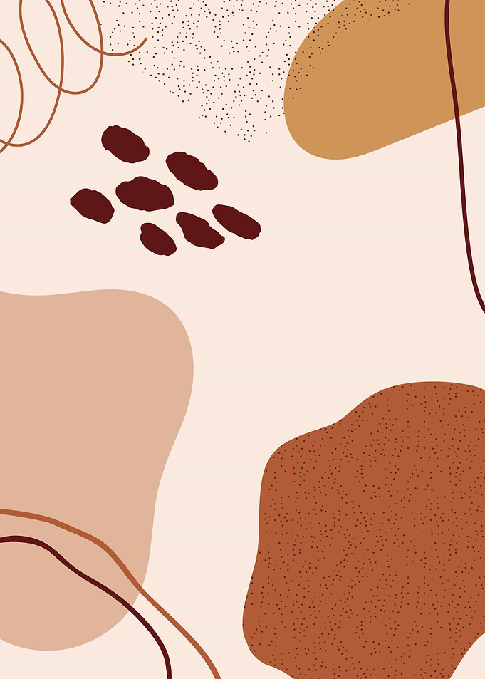 Abstract Shapes Art