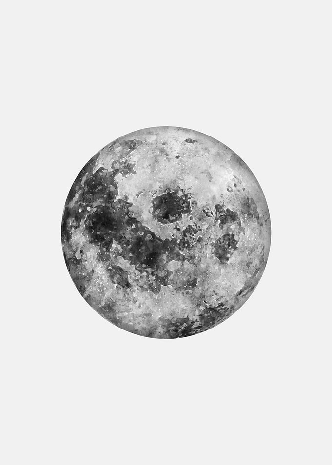 Moon phase 3