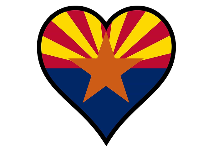 Love Arizona
