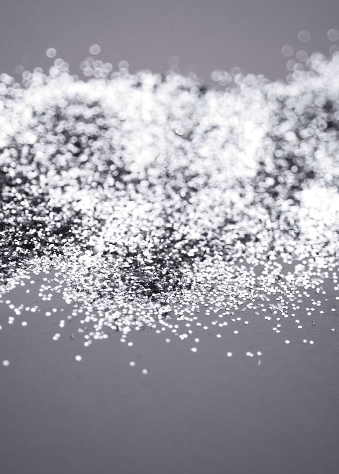 SILVER Lady Glitter 2