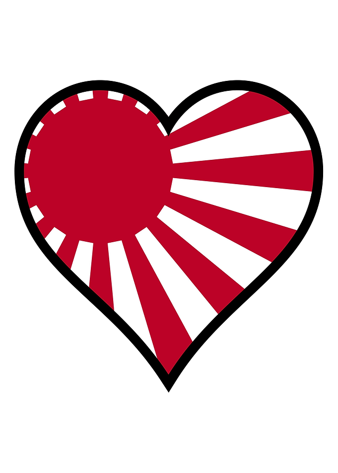 Love Japan