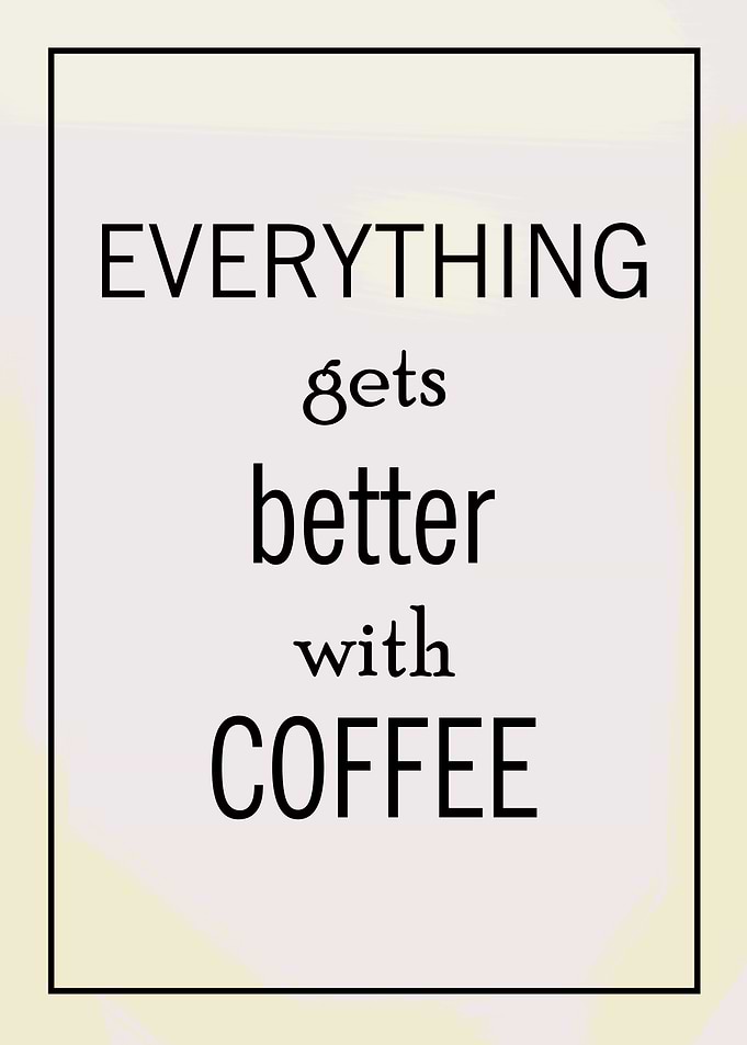 Coffee