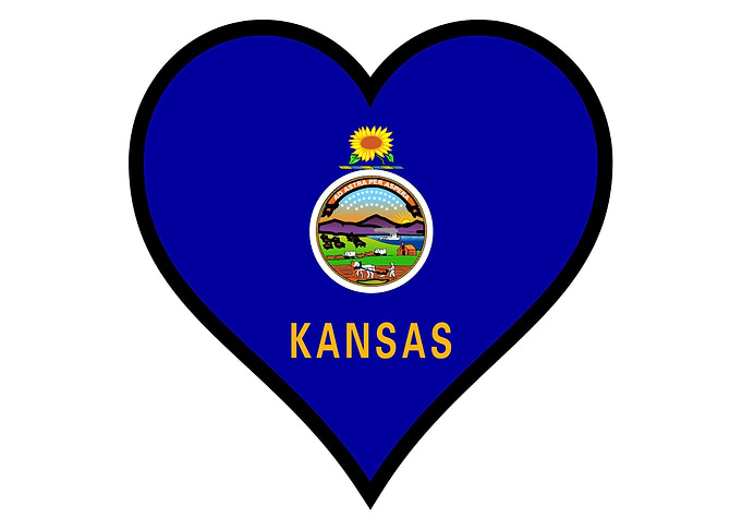 Love Kansas