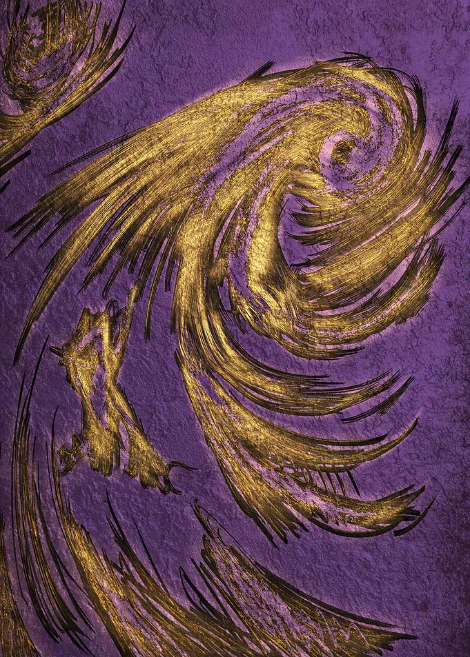 Golden Sunstorm