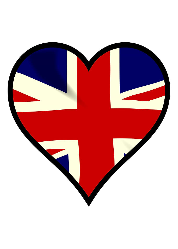 Love Britain