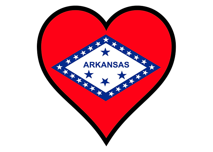 Love Arkansas