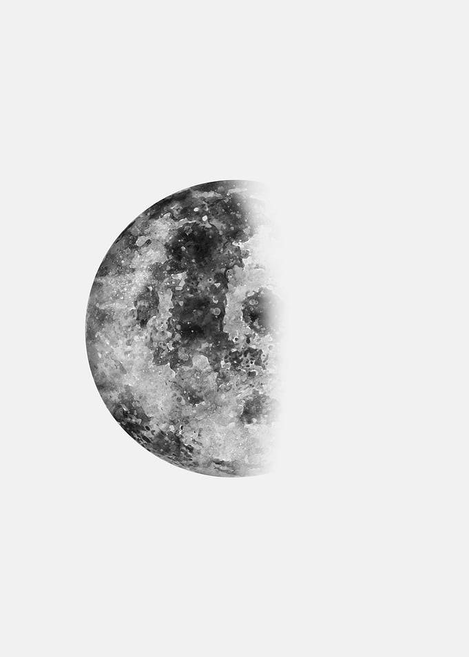 Moon phase 2