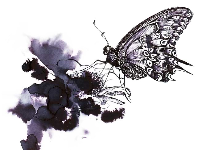 Luscious nectar harmony