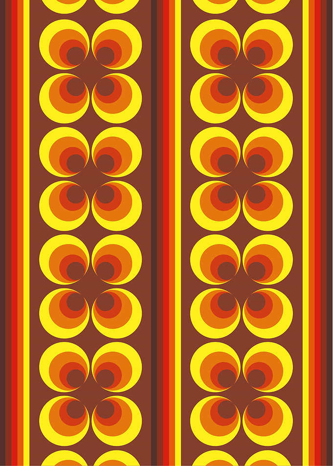 80s pattern