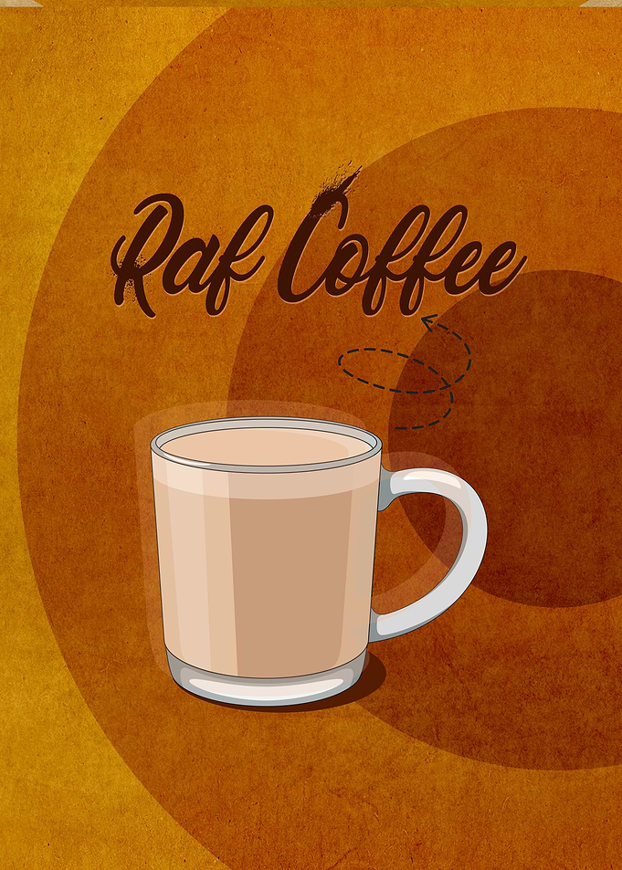 Raf coffee