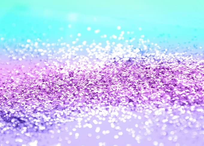 Unicorn Girls Glitter 17