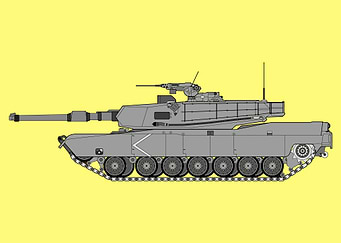 heavy bomb machine art
