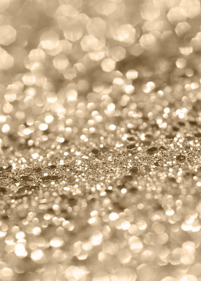 Glam Gold Glitter 2