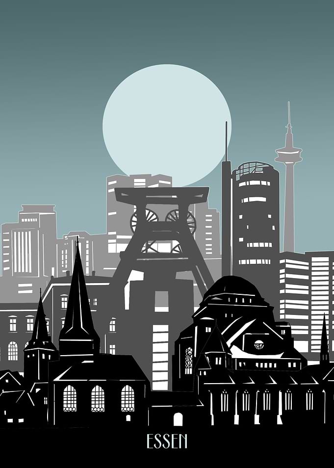 essen city minimal