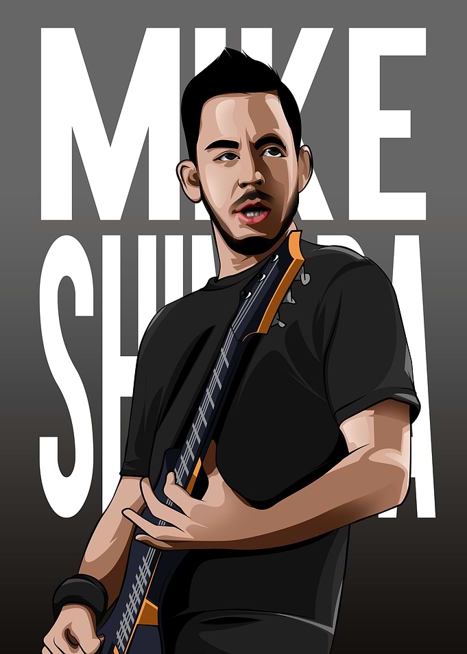 mike shinoda