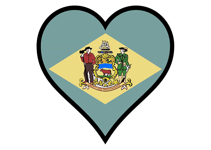 Love Delaware