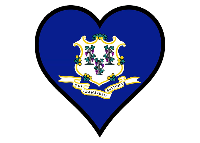 Love Connecticut