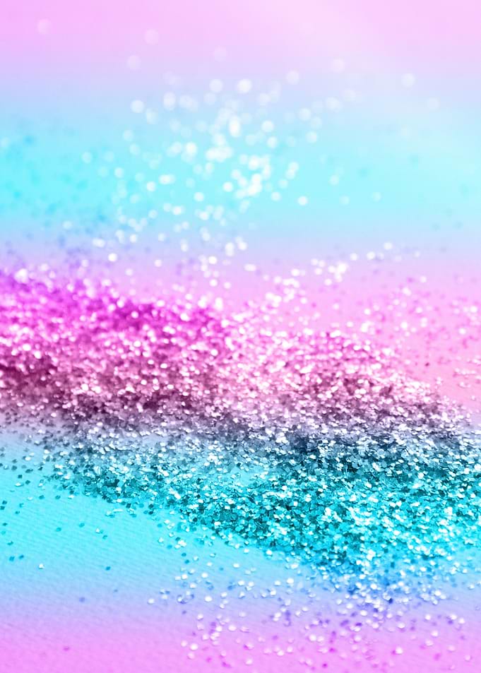 Unicorn Girls Glitter 16