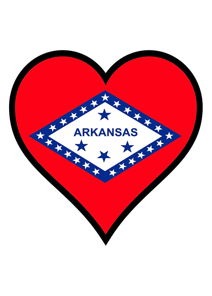 Love Arkansas