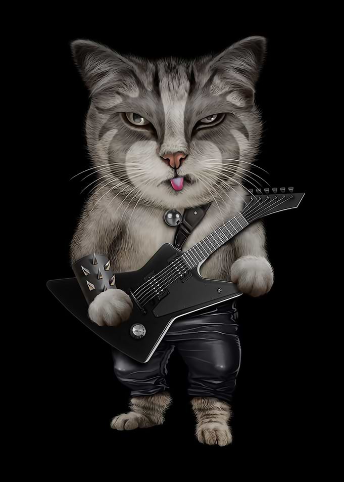 HEAVY METAL CAT 2013