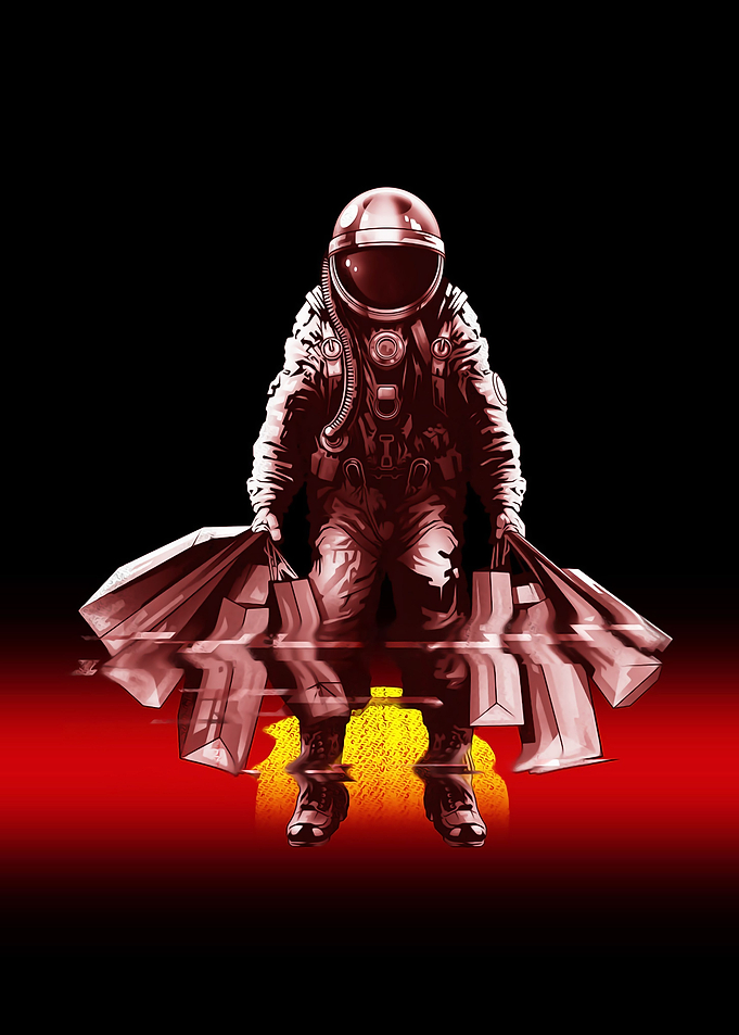 MARS SHOPPER