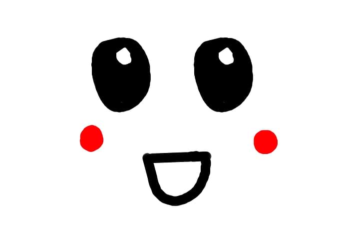 happy